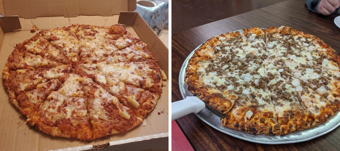 Jonah's Pizza