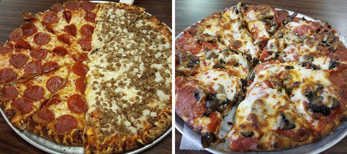Jonah's Pizza
