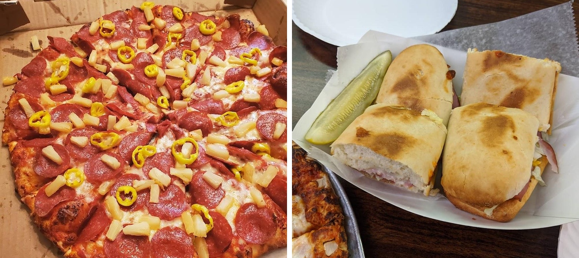 Jonah's Pizza