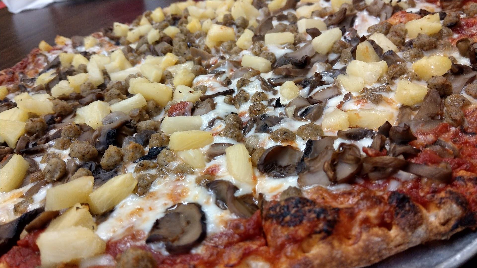 Jonah's Pizza