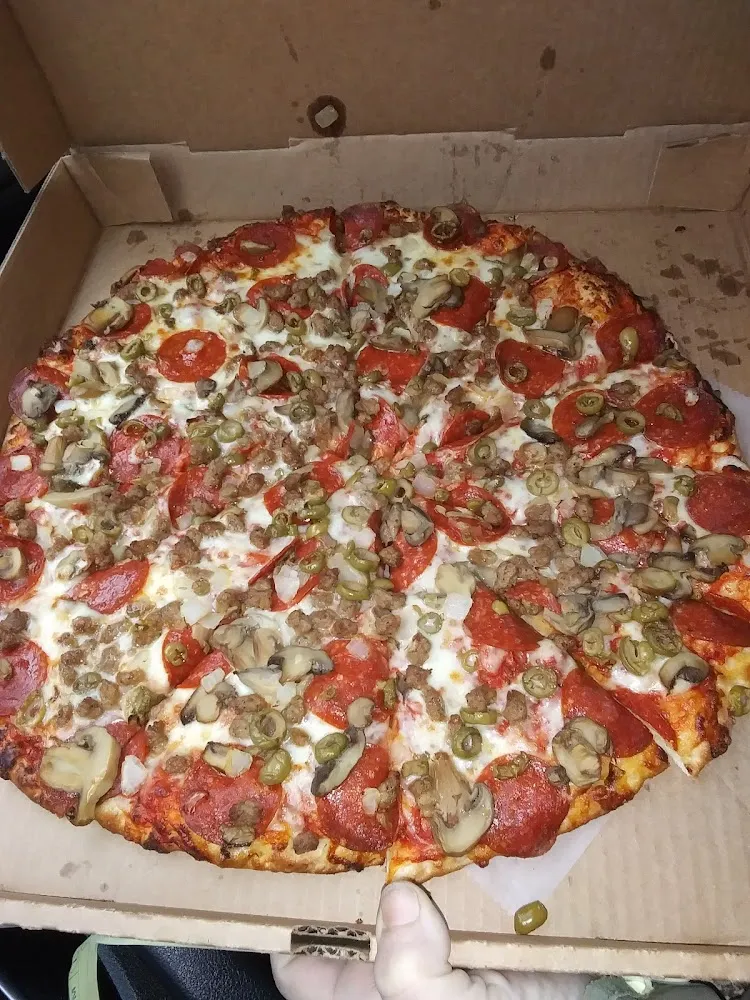 Special Pizza